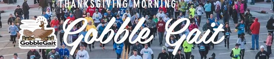 Hastings, MN – Gobble Gait – November 27, 2025