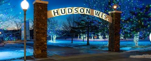 Hudson, WI. – Have a Hudson Holiday – November 3 – December 31, 2025