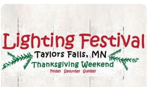 Taylors Falls, MN – Taylors Falls Lighting Festival – November 28, 2025