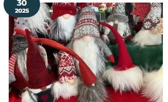 Scandia. MN. – VinterLights! Gammelgarden Museum – November 30, 2025