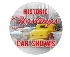 Hastings, MN – Historic Hastings Car Show – May 17, 2026