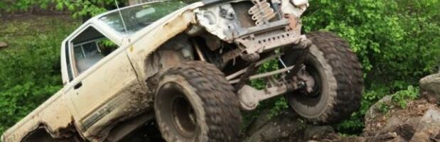 Dresser, WI – Trollhaugen Total Off Road Rally – May 22-25, 2026