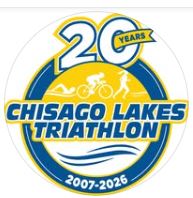 Chisago Lakes, MN – Chisago Lakes Triathlon – July 25-26, 2026