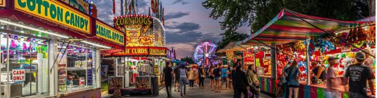 New Richmond, WI – Fun Fest – July 9-12, 2026