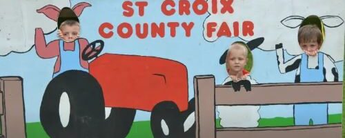 Glenwood City, WI – St. Croix County Fair – July 15-19, 2026