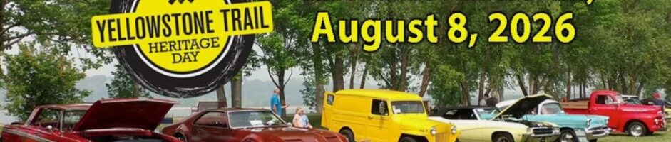 Hudson, WI – Yellowstone Trail Heritage Day – August 8, 2026